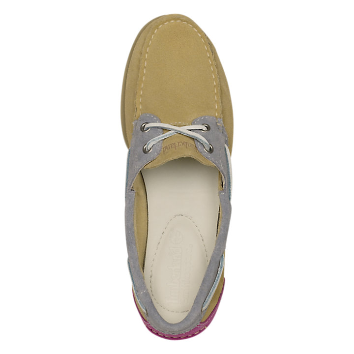 Women's Classic Unlined Boat Shoes | Timberland US Store