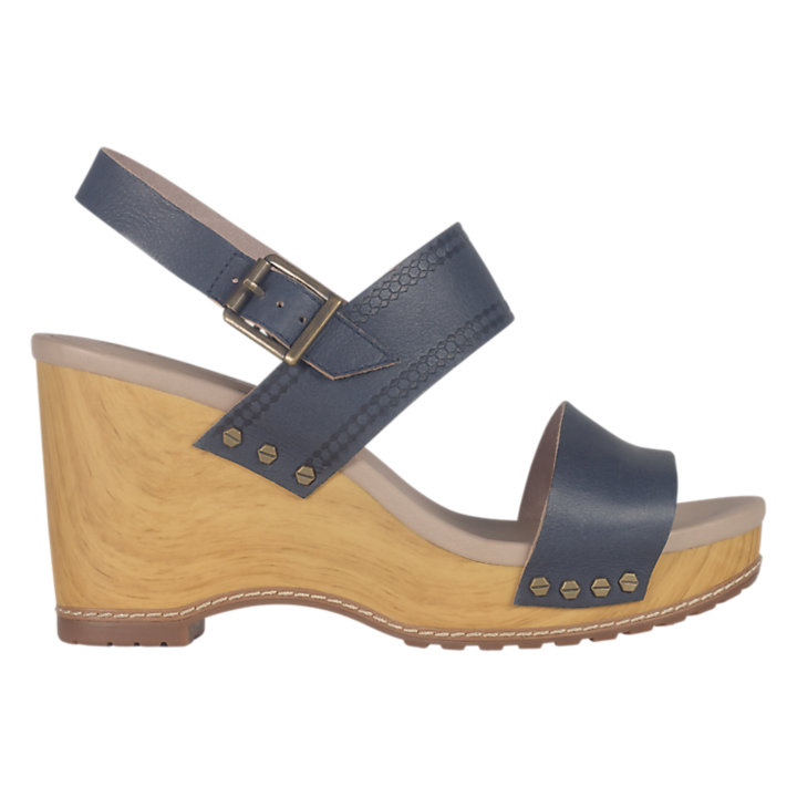 Women's Tilden Leather Double-Strap Sandals | Timberland US Store