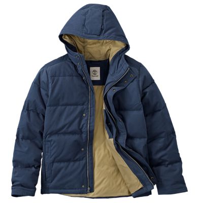 timberland down coat