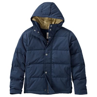 Men's Pilot Mountain Quilted Down Jacket | Timberland US Store
