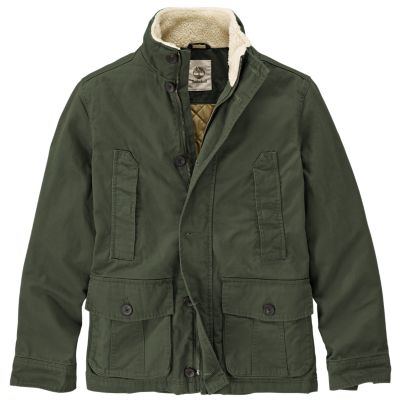 timberland utility jacket