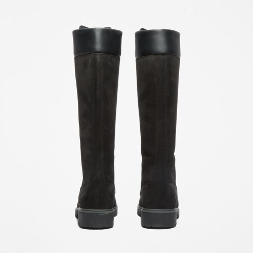 Women's 14-Inch Premium  Lace Waterproof Boots-