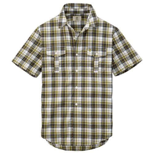 Men's Beaver Brook Dobby Plaid Shirt | Timberland US Store