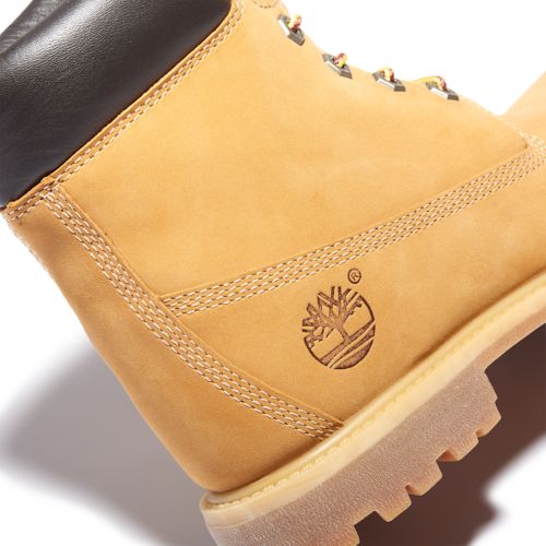 Women’s Internal Wedge 6-Inch Waterproof Boots-