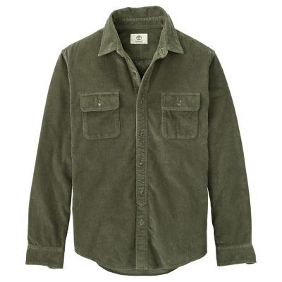 Men's Batson River Corduroy Shirt | Timberland US Store