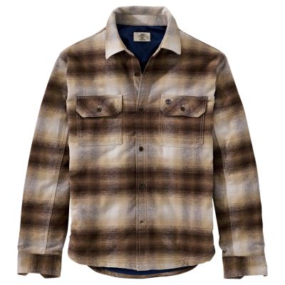 flowing overshirt