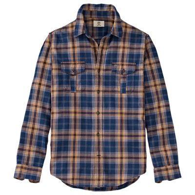 Men's Batson River Plaid Flannel Shirt | Timberland US Store