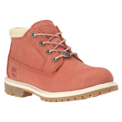 timberland women's nellie double waterproof ankle boot