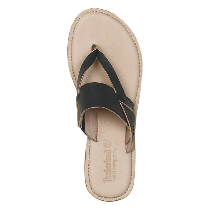 Women's Sheafe Leather Thong Sandals | Timberland US Store