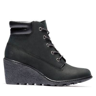 womens timberland wedge boots