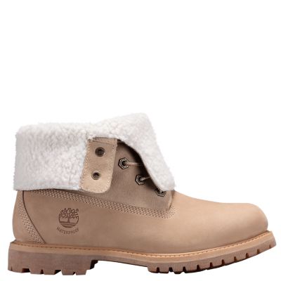 timberland boots fold down mens