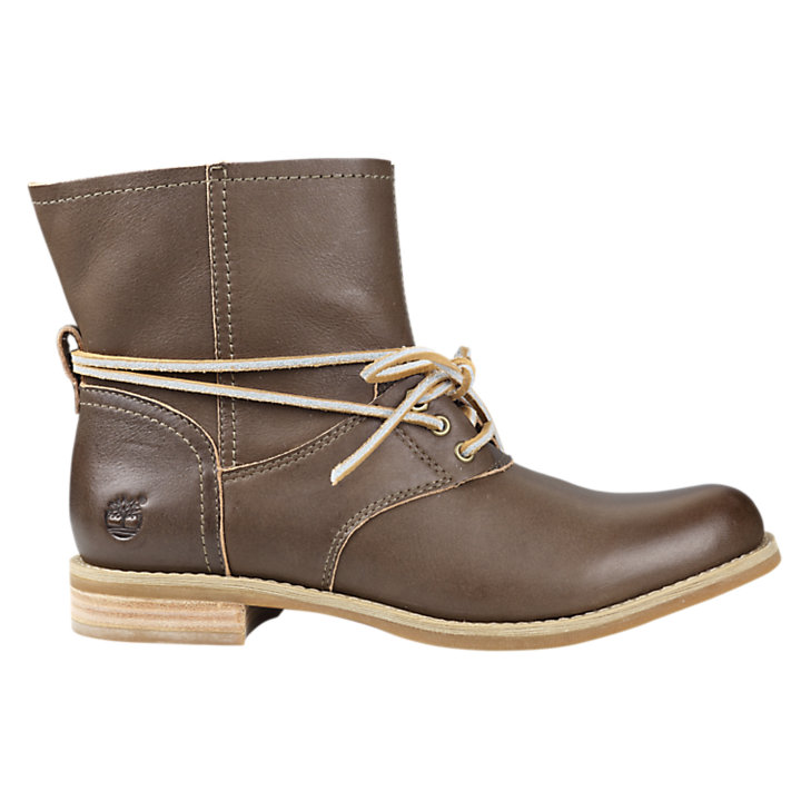 Women's Savin Hill 3-Eye Leather Ankle Boots | Timberland US Store
