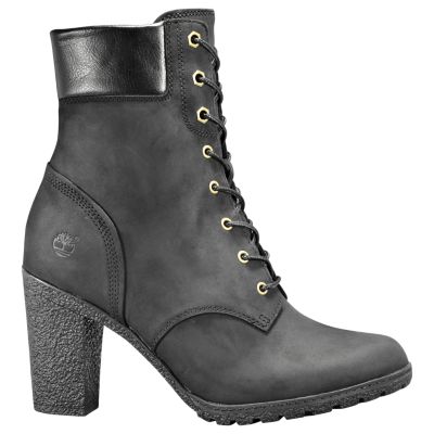 timberland women's heel boots