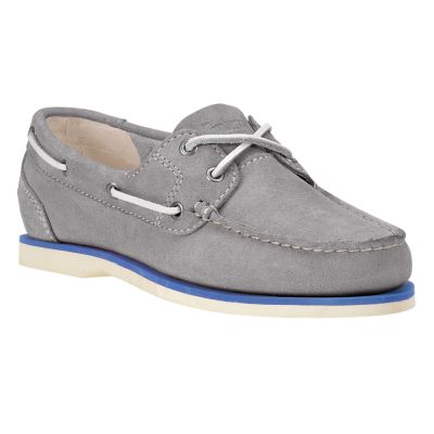 timberland women's classic boat shoes