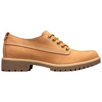 Muelle del puente saltar Nido Women's Lyonsdale Oxford Boots | Timberland US Store