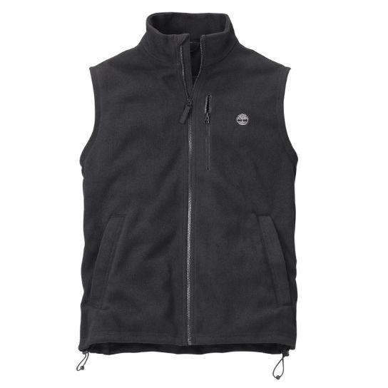 Timberland vest fleece shadow financial systems