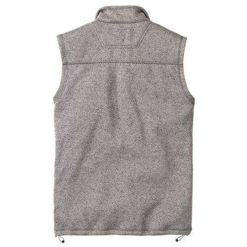 timberland fleece vest