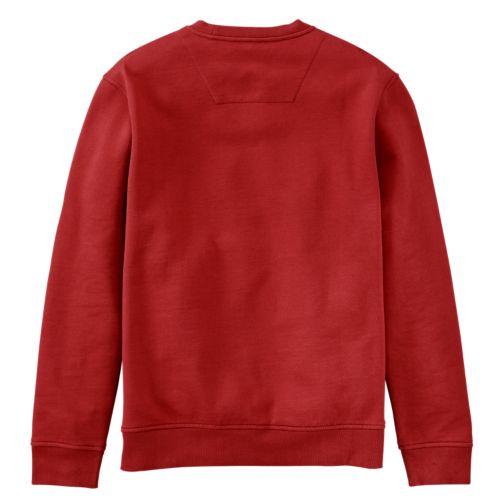 timberland crew sweatshirt