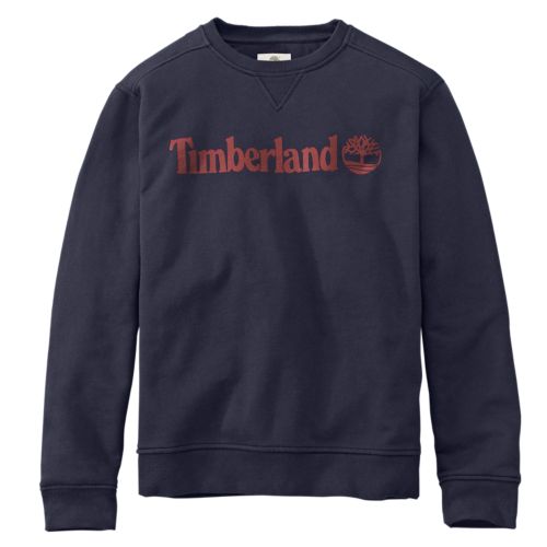 timberland crew sweatshirt