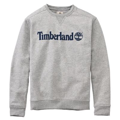 Men's Pine River Crew Neck Sweatshirt | Timberland US Store