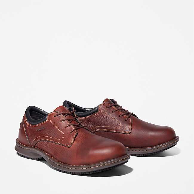 PRO® Shoe Timberland Men\'s Gladstone Work US | ESD Steel-Toe Timberland Oxford
