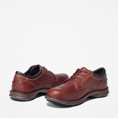 timberland pro men's gladstone esd oxford shoe