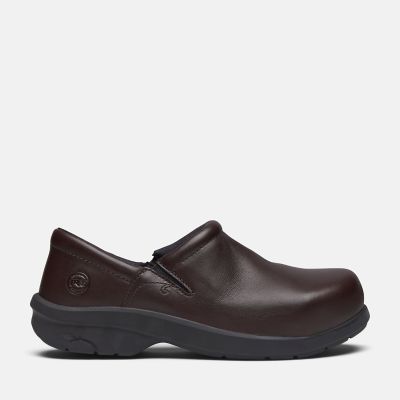 esd slip on shoes