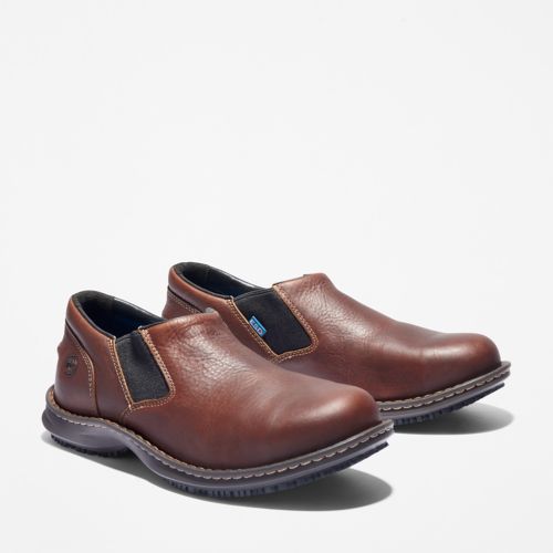 Men's Gladstone Casual Steel Toe Work Shoe-