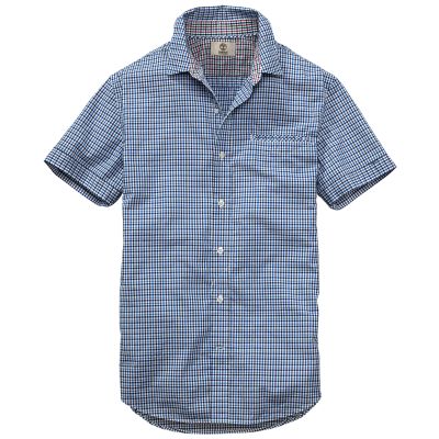 Timberland | Men's Pine River Poplin Shirt