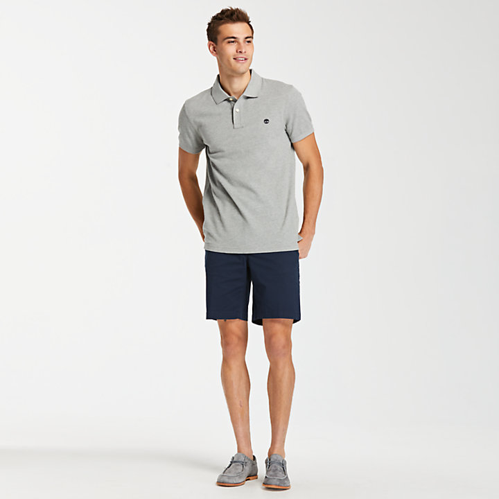 Men's Millers River Pique Polo Shirt | Timberland US Store