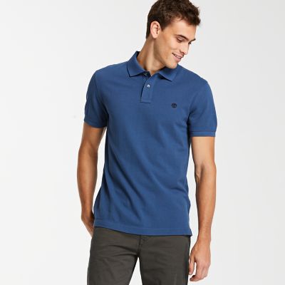 timberland mens polo shirts