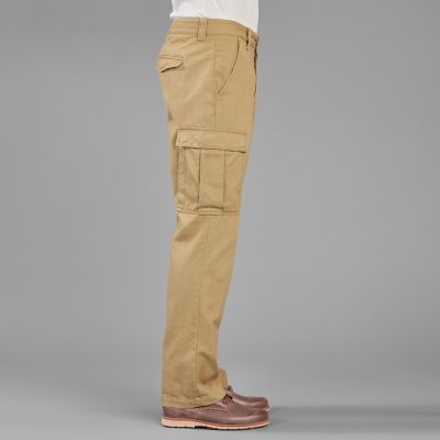 timberland relaxed fit cargo pants