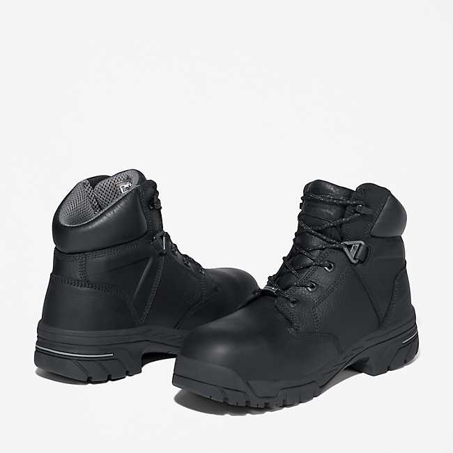 Men's Timberland PRO® Helix 6" Alloy Toe Waterproof Work Boot