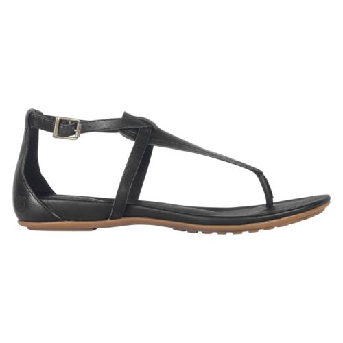 Women's Harborview Leather Ankle Strap Sandals | Timberland US Store