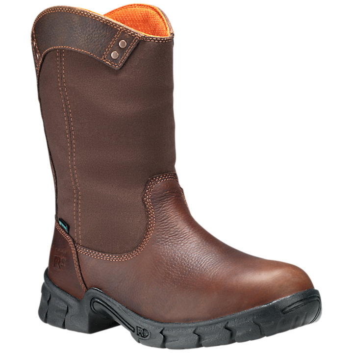 Men's Timberland PRO® Excave Wellington Soft Toe Work Boots ...