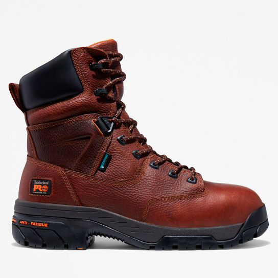 Men's Timberland PRO® Helix 8" Comp Toe Work Boots