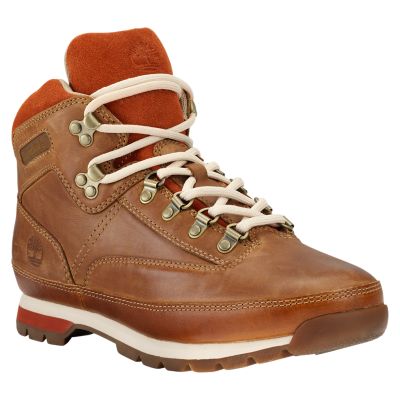 Men's Classic Leather Euro Hiker Boots 