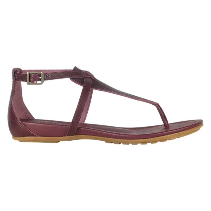 Women's Harborview Leather Ankle Strap Sandals | Timberland US Store
