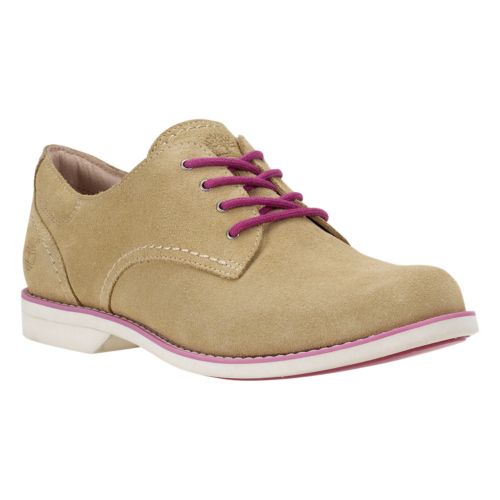 Women's Millway Suede Oxford Shoes | Timberland US Store