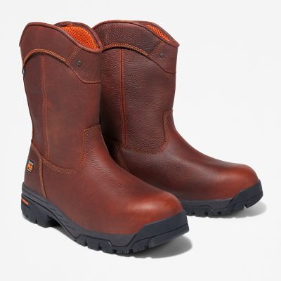 timberland pro wellington boots