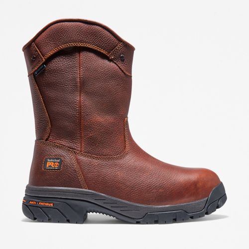 Men's Timberland PRO® Helix Wellington Comp Toe Work Boots-