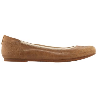 timberland ballet flats