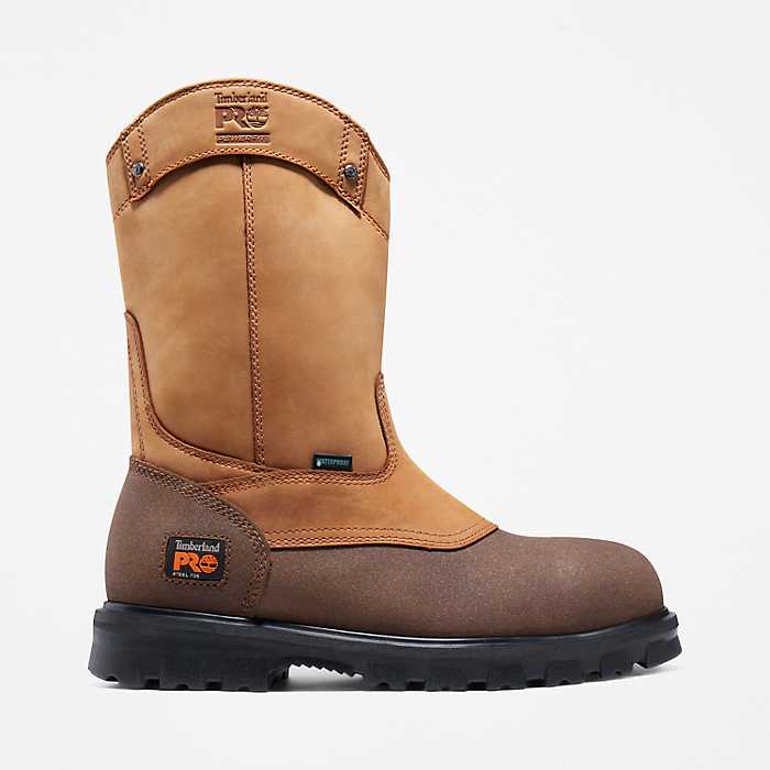 borde capoc pronóstico Men's Timberland PRO® Rigmaster Waterproof Steel-Toe Wellington Work Boots