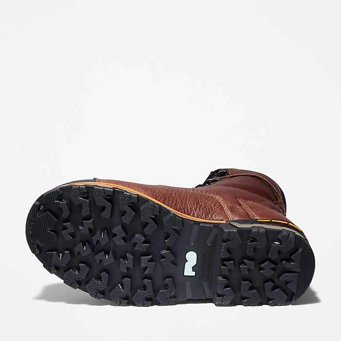 Timberland PRO® Boondock Waterproof Insulated Comp-Toe Work Boots