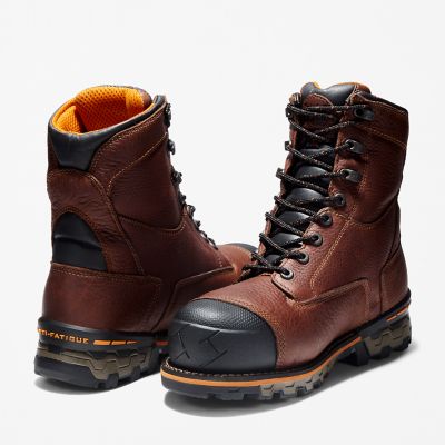 timberland pro boondock 8 review