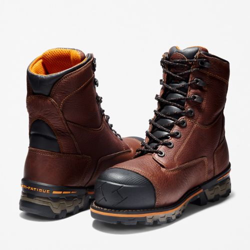 uitbarsting Fysica begrijpen Men's Timberland PRO® Boondock 8" Comp Toe Work Boots | Timberland US Store