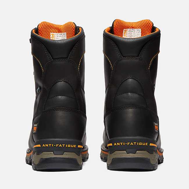Men's Boondock 8" Composite Toe Waterproof Work Boot