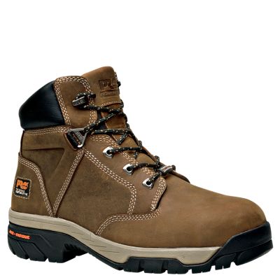 timberland pro men's helix 6 inch soft toe work boots