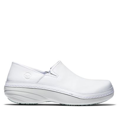 timberland anti fatigue slip on shoes
