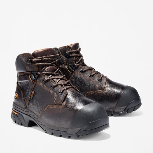 Men's Timberland PRO® Helix Met Guard Composite Toe Work Boot-
